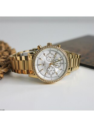 Gold - Watches - Ferro