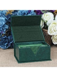 Green - 300gr - Accessory Gift