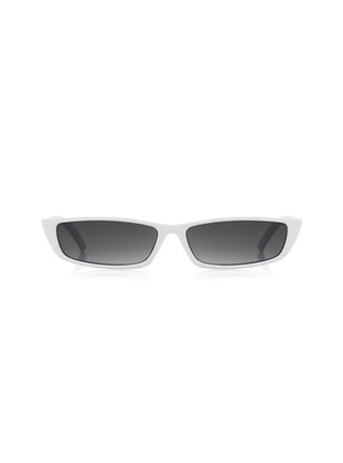 White - Sunglasses - Aqua Di Polo 1987