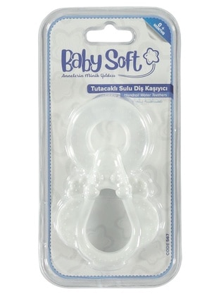White - Educational toys - Baby Soft