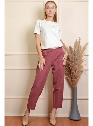 Multi - Pants - Pinkmark