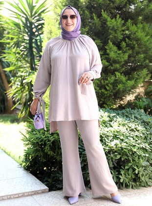 Emsale Lilac Suit
