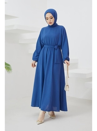 Indigo - Modest Dress - Benguen