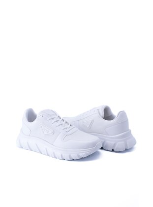 White - Men Shoes - En7