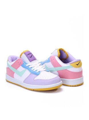 Lilac - Sports Shoes - En7