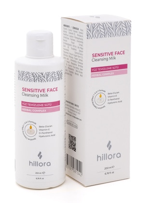 200ml - Neutral - Face & Makeup Cleaner - Hillora