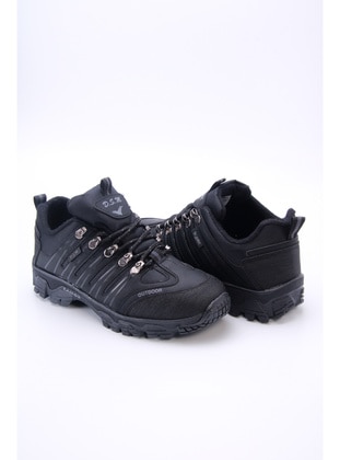 أسود - أحذية كاجوال - En7