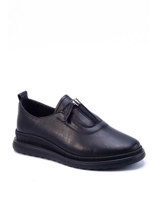 Black - Men Shoes - En7