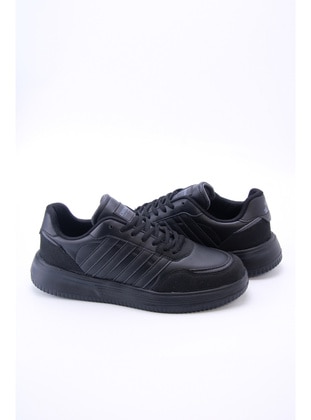 Black - Sports Shoes - En7