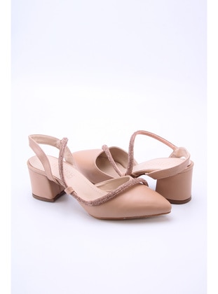 Nude - Heels - En7