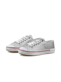  Silver tone Casual Shoes