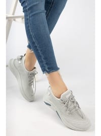Ice Unisex Knitwear Sneaker 4555