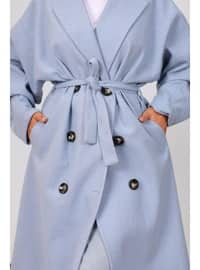 Blue - Coat