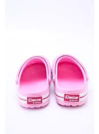 Fuchsia - Slippers