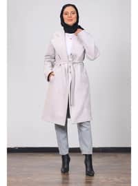 Gray - Coat