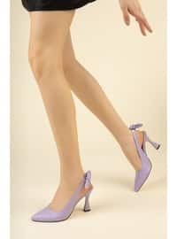 Lilac - Heels