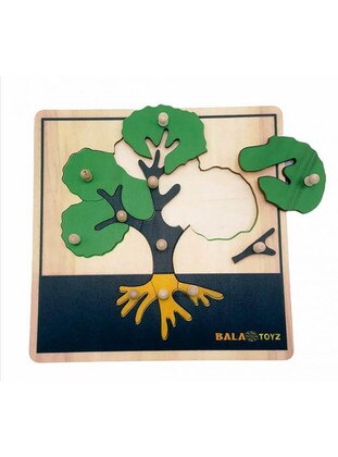 Neutral - Puzzle and Puzzle Accessories - Balatoyz