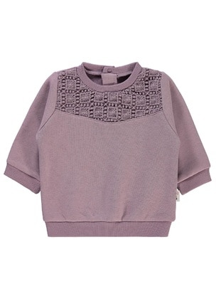 Lilac - Baby Sweatshirts - Civil