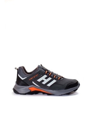 Men's Sneaker Shoes 572Ma2501 Smoke Colored Orange