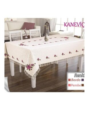 Pink - Dinner Table Textiles - Dowry World