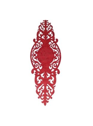 Maroon - Dinner Table Textiles - Dowry World
