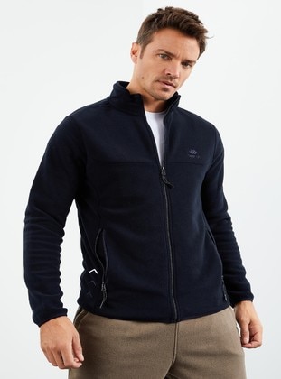 Navy Blue - Men`s Outdoor Clothing - Tommy Life
