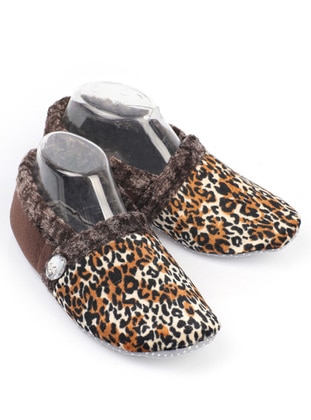 Leopard - Leopard - Home Shoes - Laurel Shoes