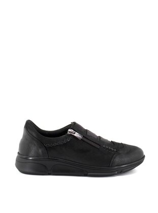 Black - Casual - Casual Shoes - Venüs