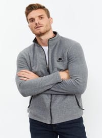 Gray - Men`s Outdoor Clothing - Tommy Life