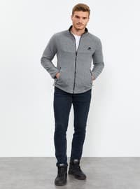 Gray - Men`s Outdoor Clothing - Tommy Life