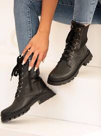 Boots Black