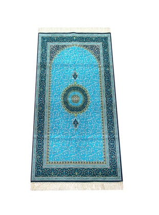 Turquoise - Islamic Products > Prayer Rugs - İhvanonline
