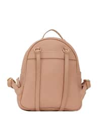 Powder Pink - Backpack - Backpacks