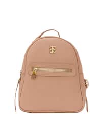 Powder Pink - Backpack - Backpacks