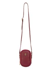 Crossbody - Phone Bags - Fuchsia - Cross Bag