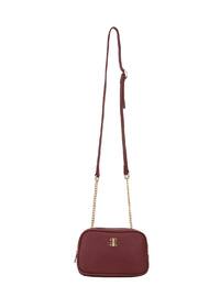 Crossbody - Burgundy - Cross Bag