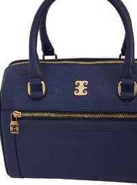 Dark blue - Satchel - Shoulder Bags