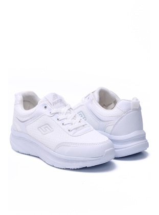 White - Sports Shoes - En7