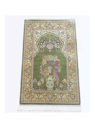 Green - Carpets and Rugs - Dowry World
