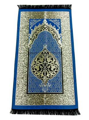 Navy blue - Islamic Products > Prayer Rugs - İhvan