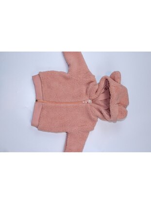 Pink - Baby jackets - Milk&Muffin
