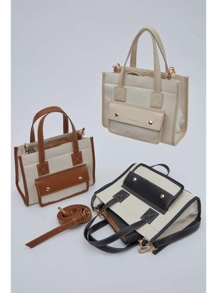 Multi - Satchel - Clutch Bags / Handbags - MANUKA