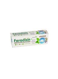 Feradisin Plant Extract Natural Toothpaste - Mint Freshness