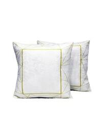 Gold - Throw Pillow Covers