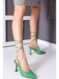 Green - Heels