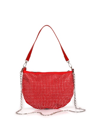 Stilgo Red Shoulder Bags