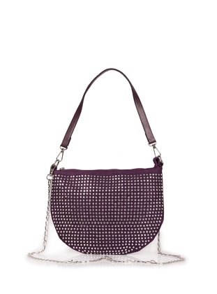 Stilgo Lilac Shoulder Bags
