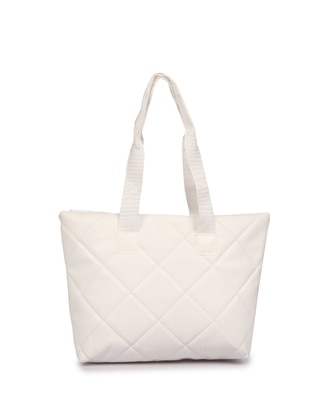 Stilgo White Shoulder Bags