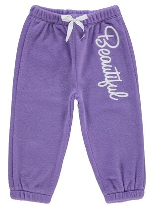 Civil Lilac Baby Sweatpants