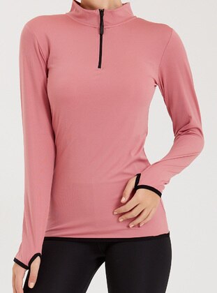 Runever Dusty Rose Tracksuit Tops